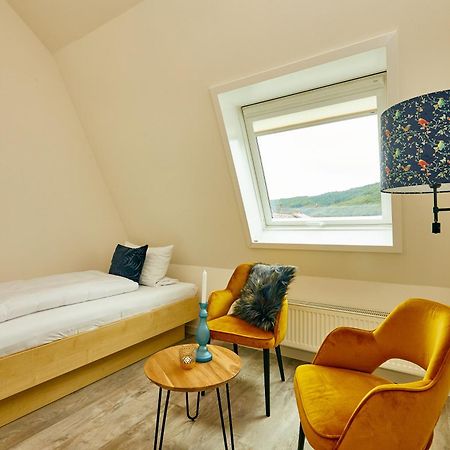 Rochter Landhotel Zeltingen-Rachtig Luaran gambar