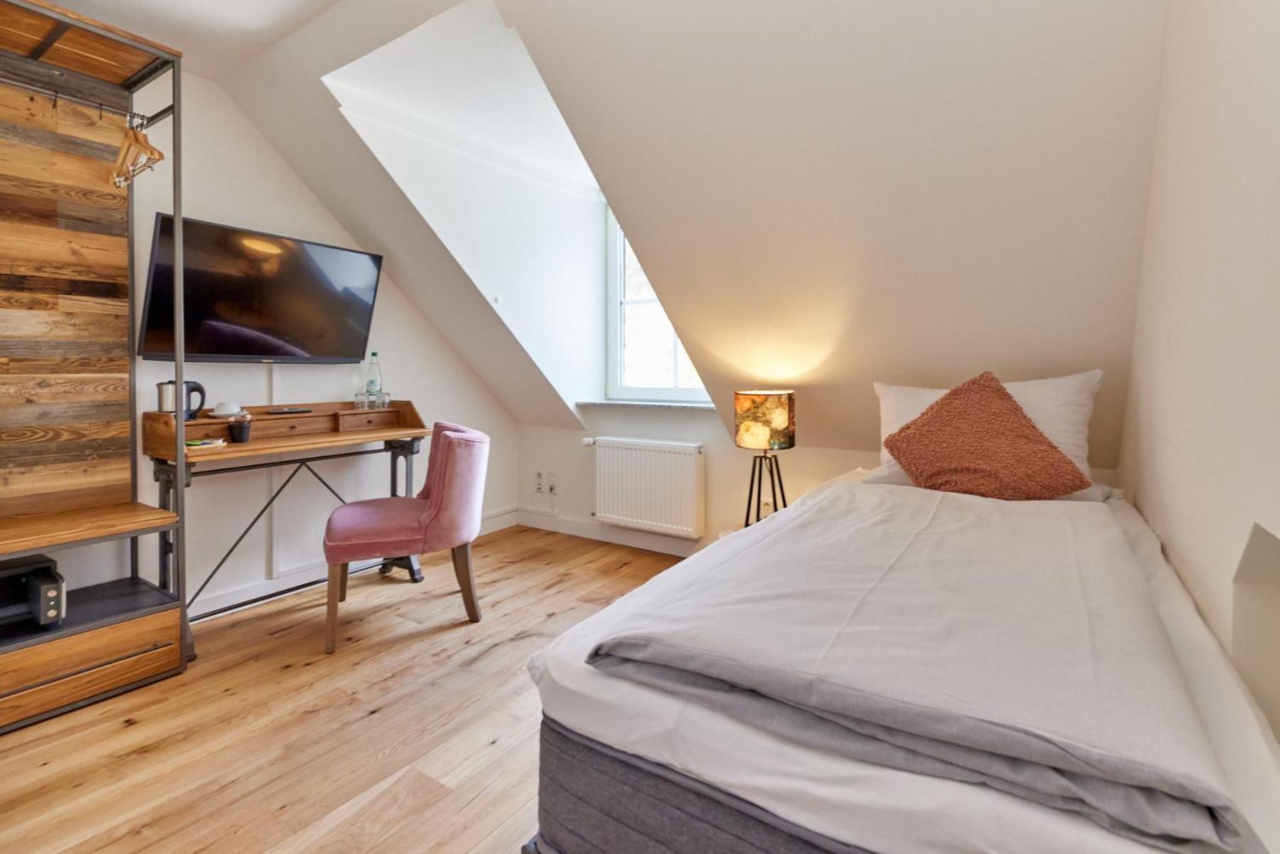 Rochter Landhotel Zeltingen-Rachtig Luaran gambar