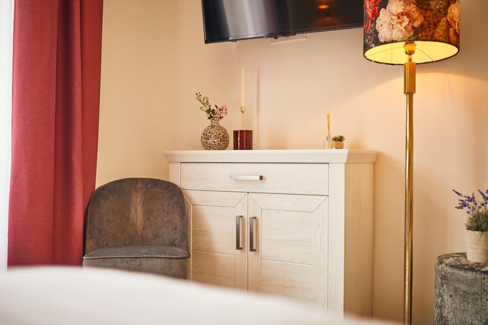 Rochter Landhotel Zeltingen-Rachtig Luaran gambar