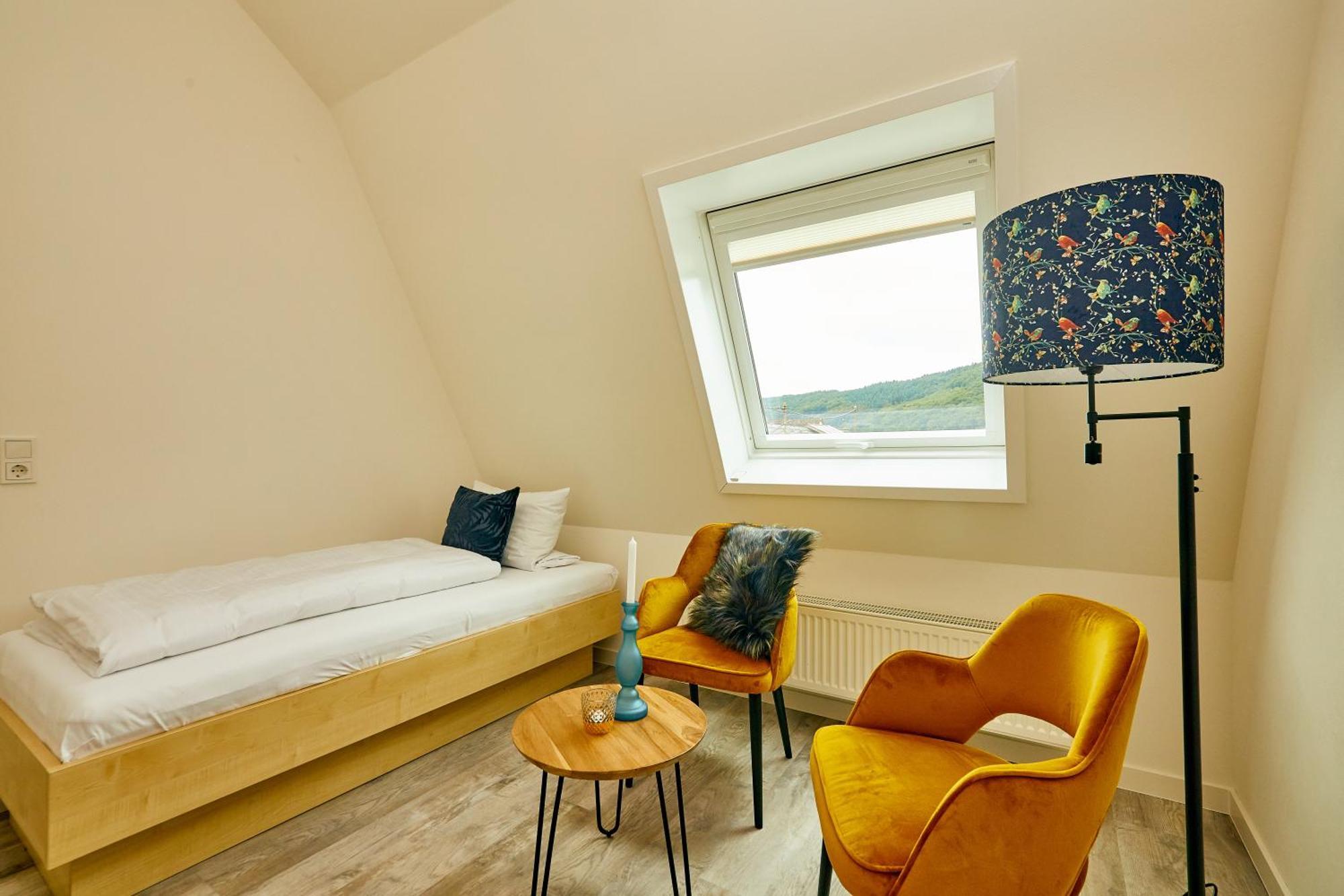 Rochter Landhotel Zeltingen-Rachtig Luaran gambar