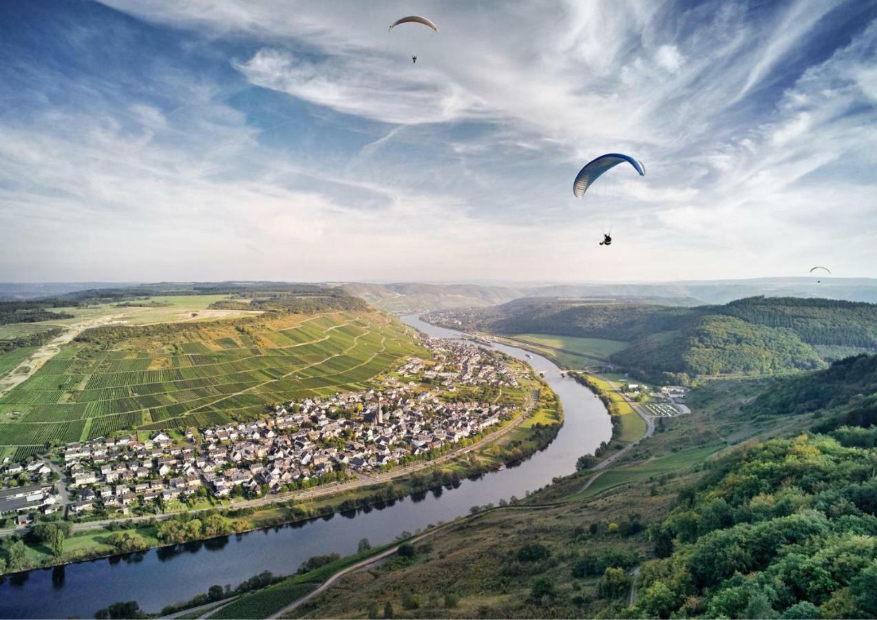 Rochter Landhotel Zeltingen-Rachtig Luaran gambar
