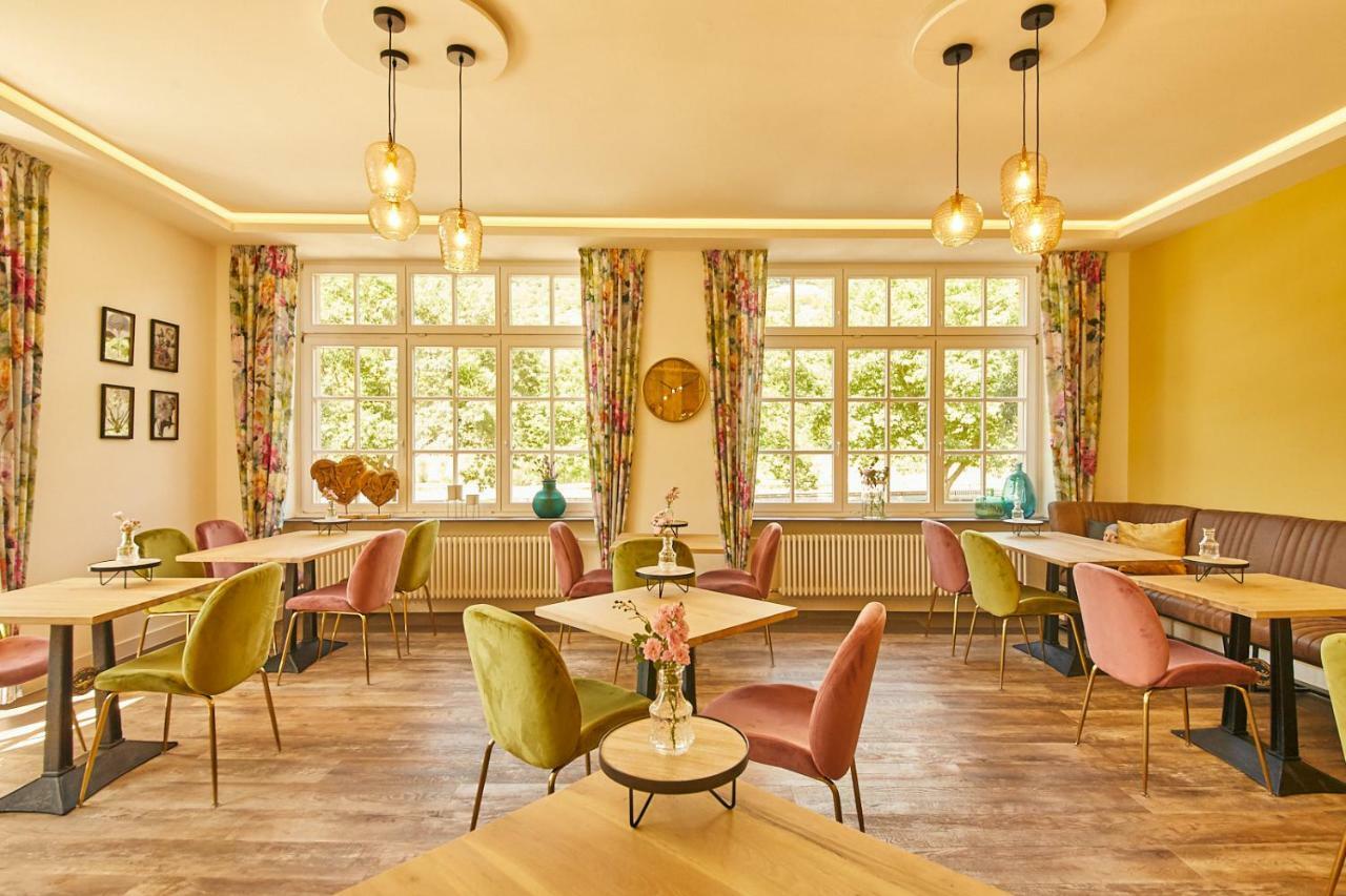 Rochter Landhotel Zeltingen-Rachtig Luaran gambar
